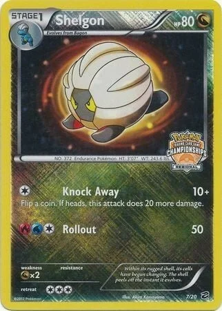Shelgon — Dragon Vault