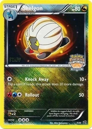 Shelgon — Dragon Vault