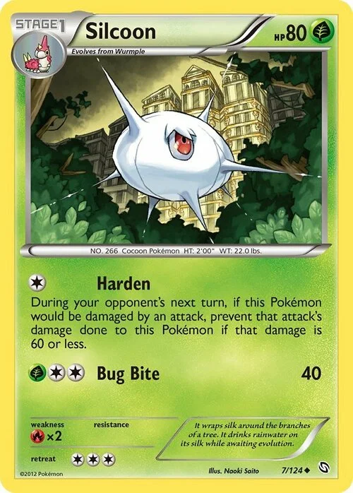 Silcoon — Dragons Exalted
