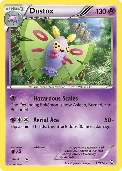 Dustox — Dragons Exalted