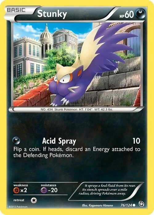 Stunky — Dragons Exalted