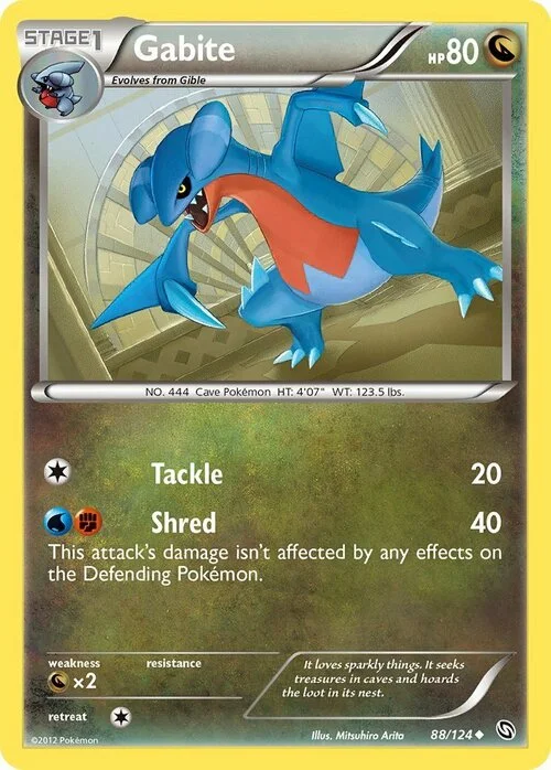 Gabite — Dragons Exalted