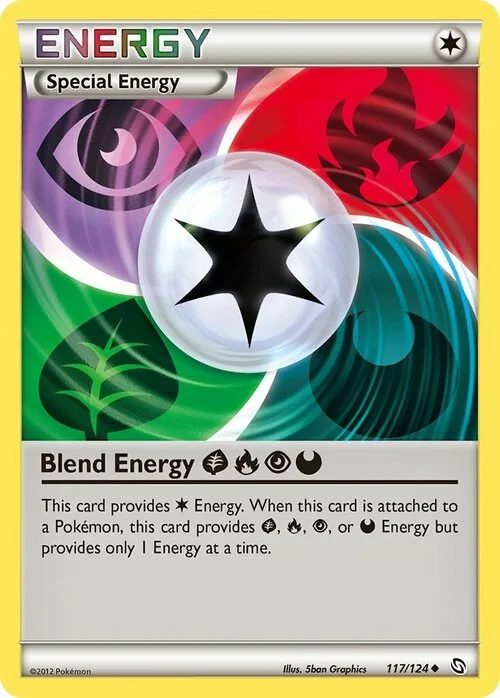 Blend Energy GFPD — Dragons Exalted