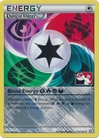 Blend Energy GFPD — League Promos