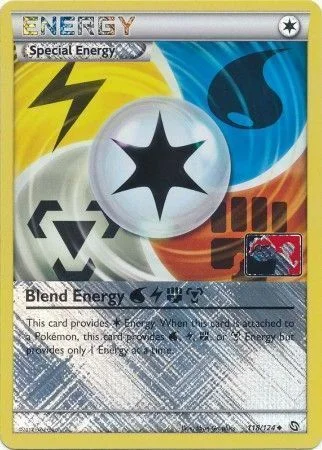 Blend Energy WLFM — League Promos