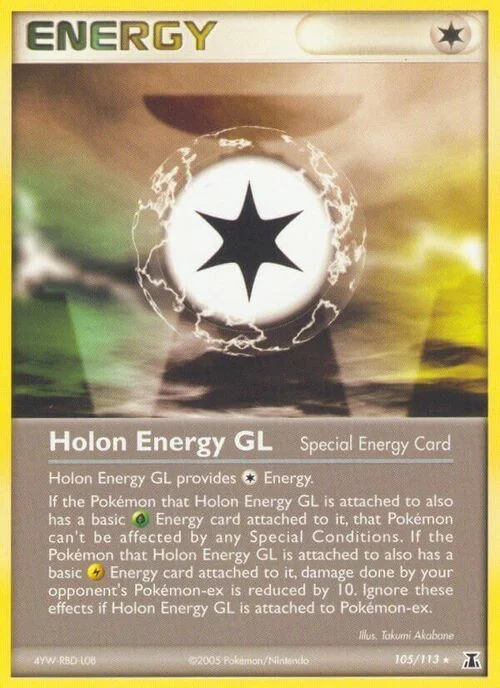 Holon Energy GL — EX Delta Species