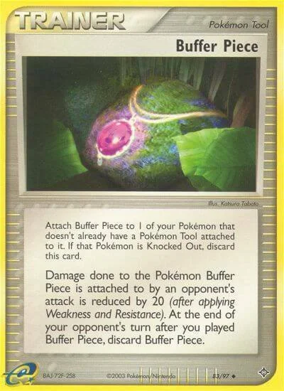Buffer Piece — EX Dragon