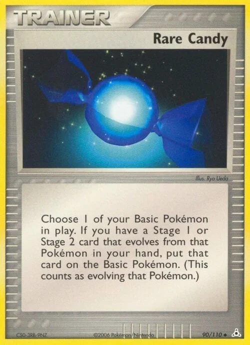 Rare Candy — EX Holon Phantoms