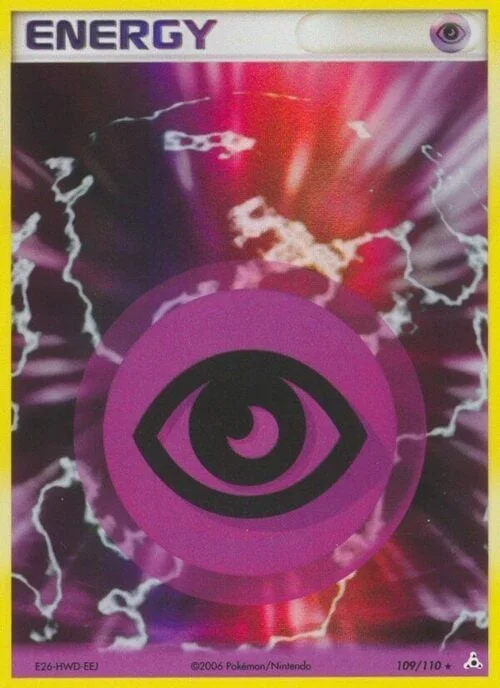 Psychic Energy — EX Holon Phantoms