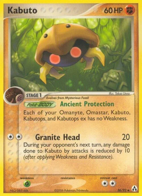 Kabuto — EX Legend Maker