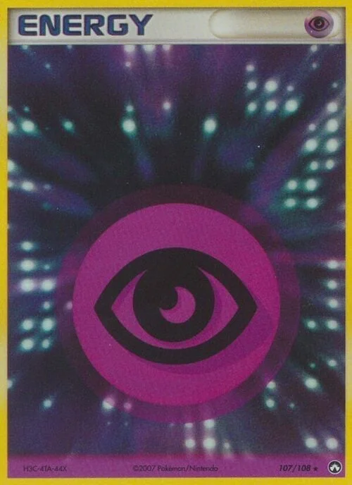 Psychic Energy — EX Power Keepers