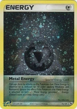 Metal Energy — League Promos