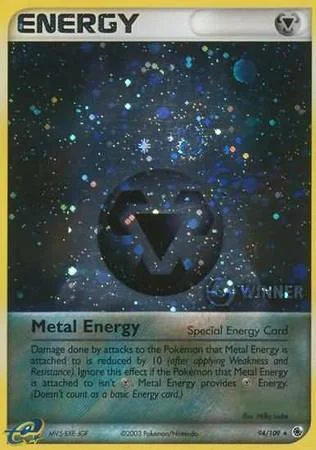Metal Energy — League Promos