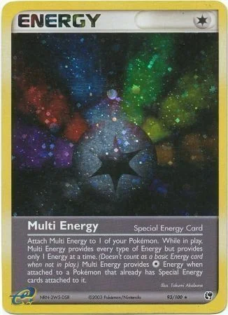 Multi Energy — League Promos