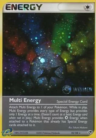 Multi Energy — League Promos