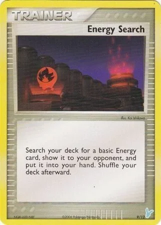 Energy Search — EX Trainer Kit 2 (Minun)