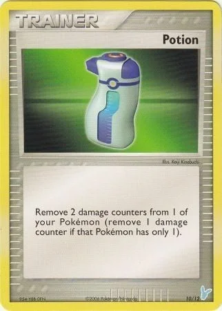 Potion — EX Trainer Kit 2 (Minun)