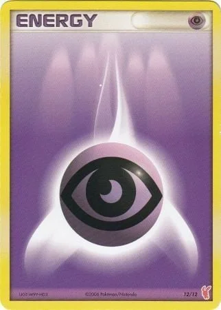 Psychic Energy — EX Trainer Kit 2 (Plusle)