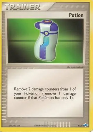 Potion — XY Trainer Kit: Latios