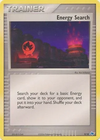 Energy Search — XY Trainer Kit: Latios