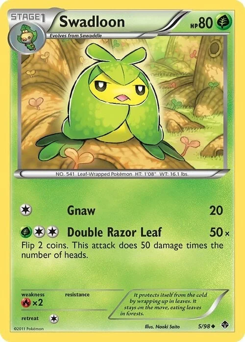 Swadloon — Emerging Powers