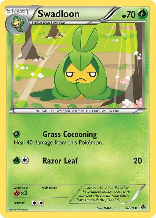 Swadloon — Emerging Powers