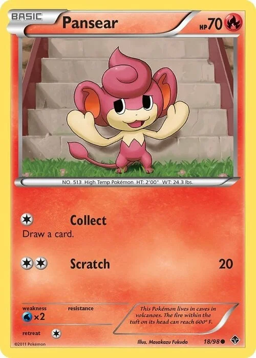 Pansear — Emerging Powers