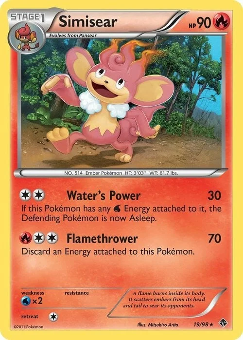 Simisear — Emerging Powers