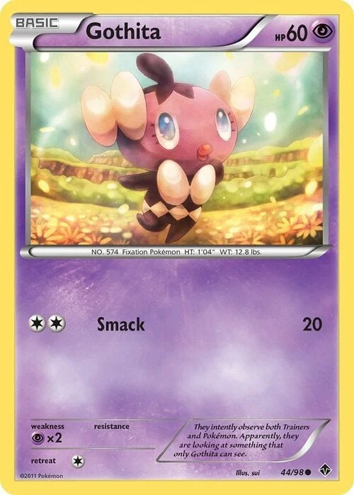 Gothita — Emerging Powers
