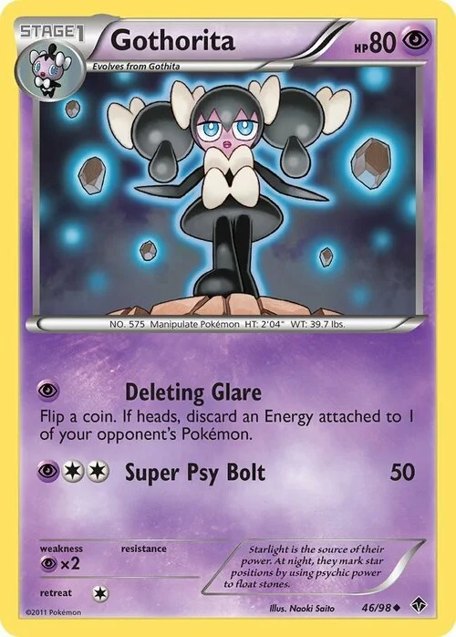 Gothorita — Emerging Powers