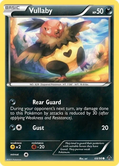 Vullaby — Emerging Powers