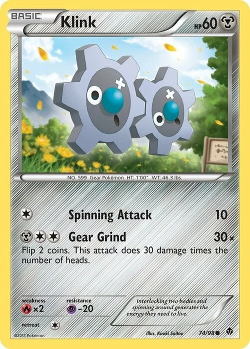 Klink — Emerging Powers