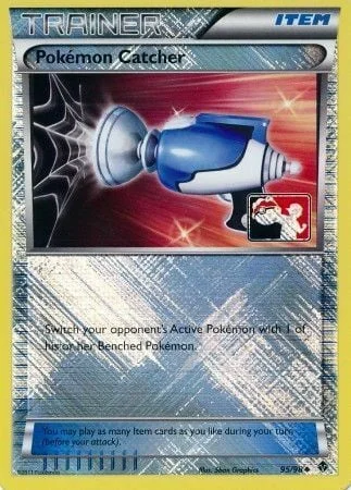 Pokémon Catcher — League Promos