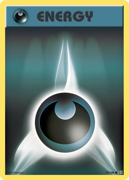 Darkness Energy — Evolutions