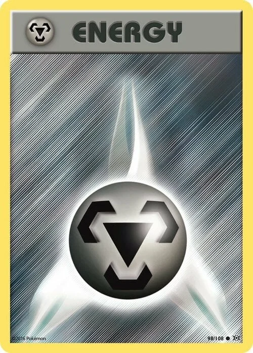 Metal Energy — Evolutions