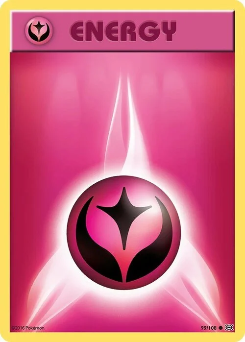 Fairy Energy — Evolutions