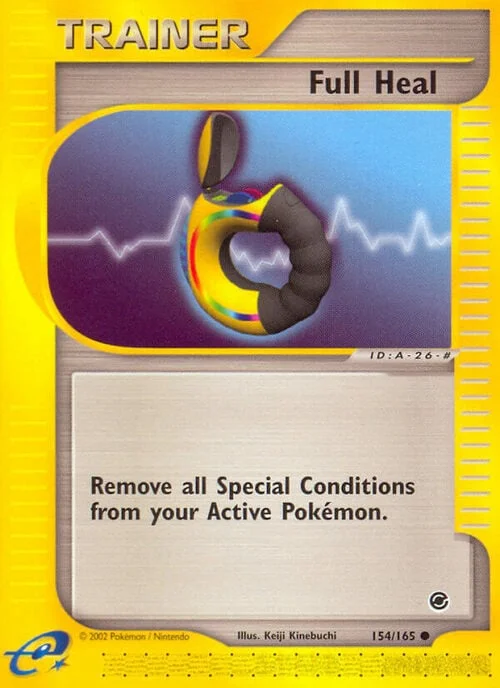 Full Heal — Expedition Base Set