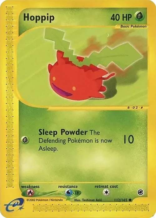 Hoppip — Miscellaneous Promos