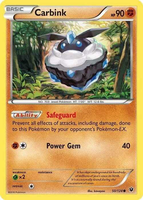 Carbink — Fates Collide