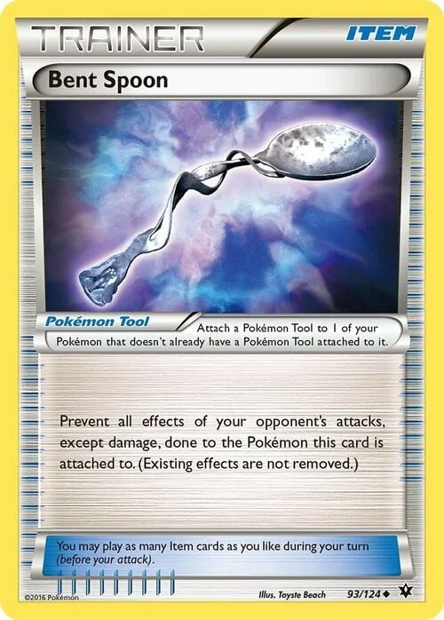 Bent Spoon — Fates Collide