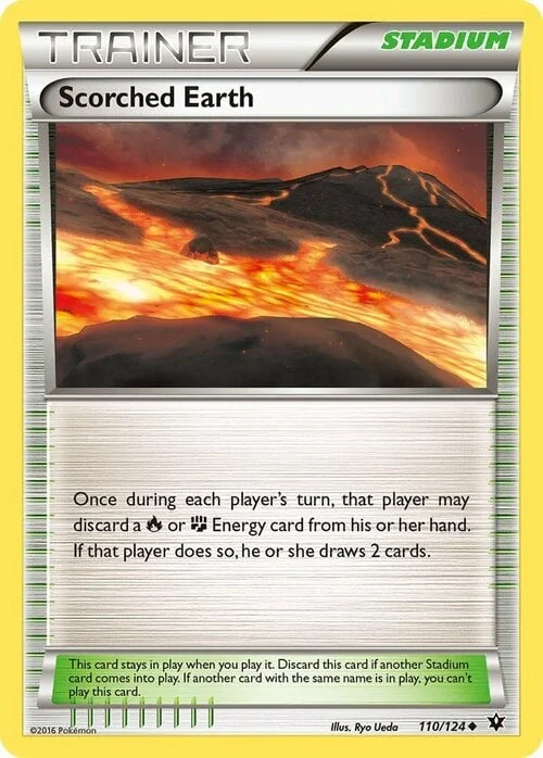 Scorched Earth — Fates Collide