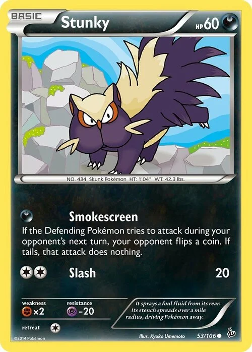 Stunky — Flashfire