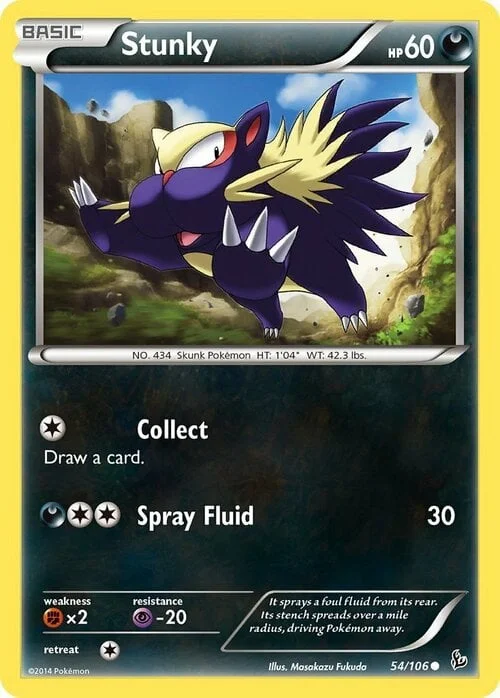 Stunky — Flashfire