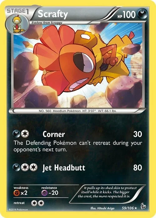 Scrafty — Flashfire