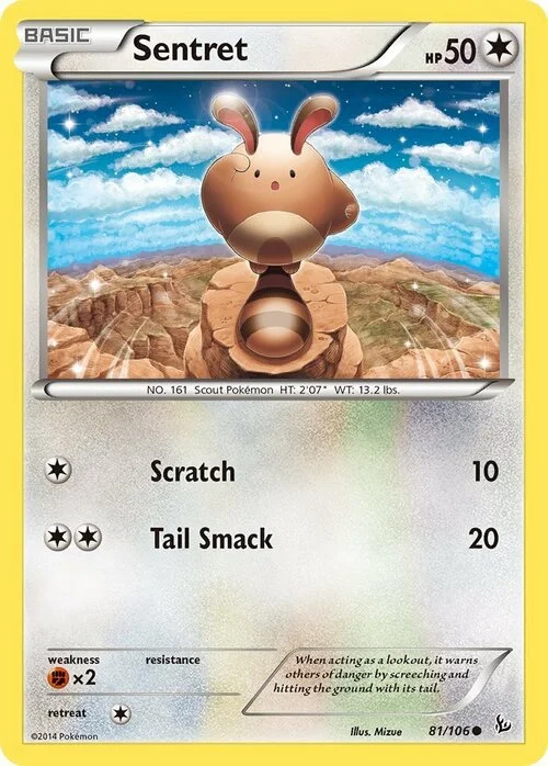 Sentret — Flashfire