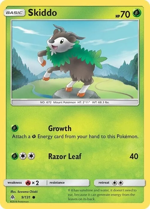 Skiddo — Forbidden Light