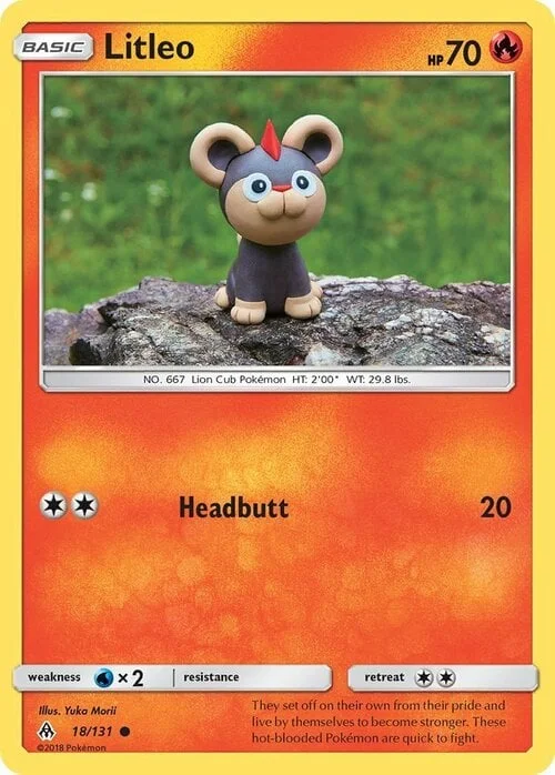 Litleo — Forbidden Light