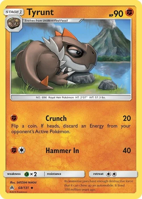 Tyrunt — Forbidden Light
