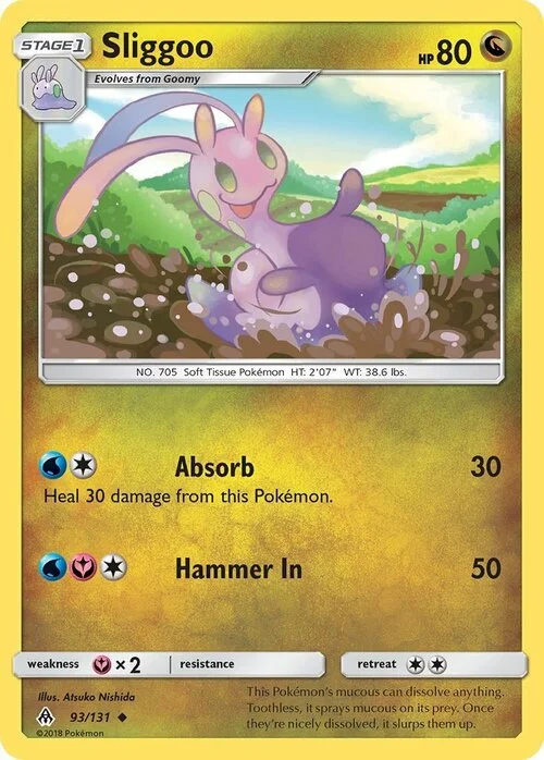 Sliggoo — Forbidden Light