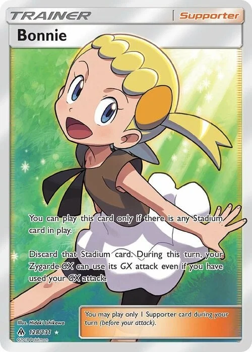 Bonnie — Forbidden Light